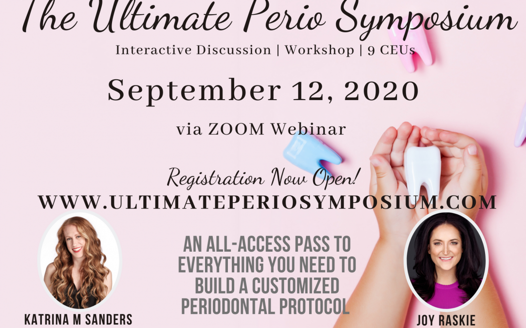 The Ultimate Perio Symposium